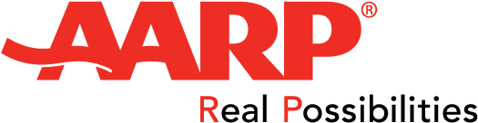 Aarp Rp Lockup 485 K 5 - Aarp Card (792x612), Png Download