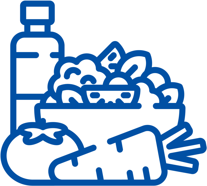 Healthy Food-05 - Diet (1000x999), Png Download