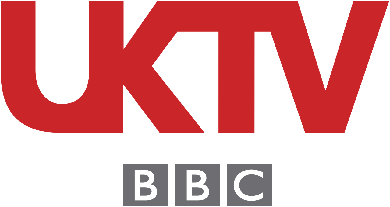 File - Uktv Logo - Svg - Tv Logo In Uk (1280x681), Png Download