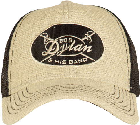 Burlap Crossed Sword Cap - Baseball Cap (500x682), Png Download