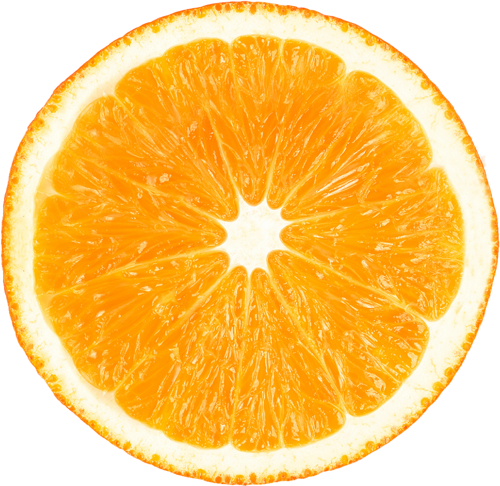 It's Now Possible To Donate Fresh Fruits, Fresh Vegetables - Orange (1024x976), Png Download