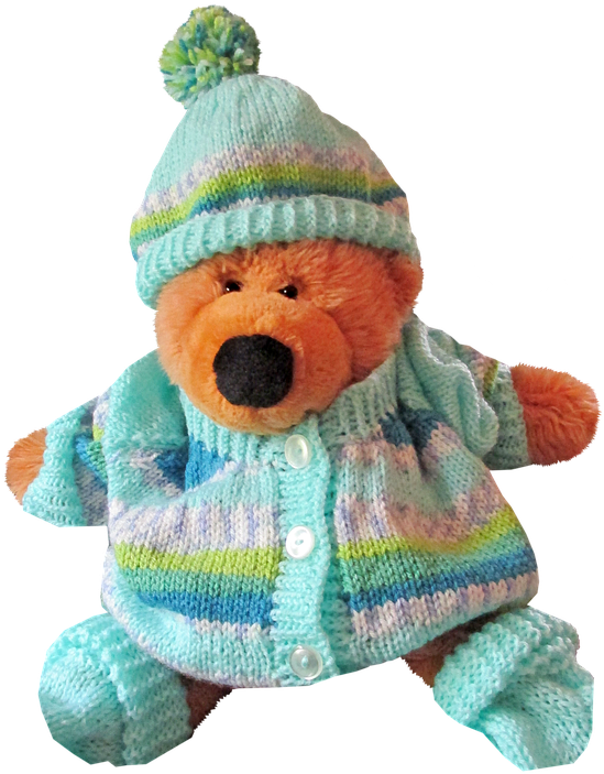 Teddy, Bear, Toy, Baby, Cute - Teddy Bear (629x720), Png Download