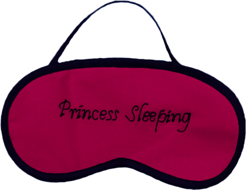 Free Png Download Transparent Sleeping Eye Mask Png - Handbag (850x658), Png Download