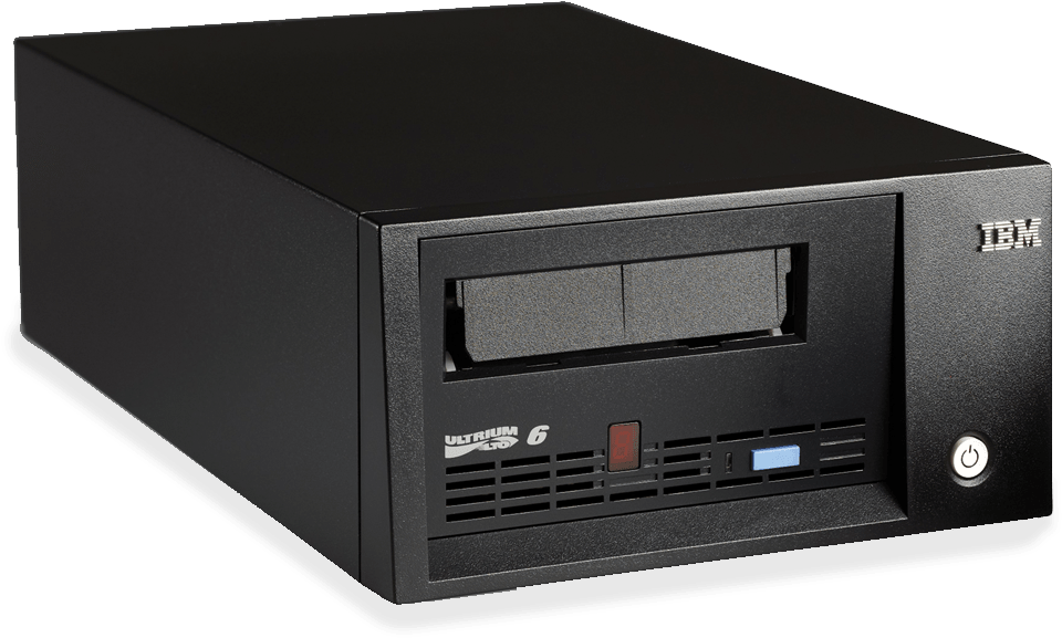 Ibm Ts2360 Tape Drive - Electronics (1180x664), Png Download