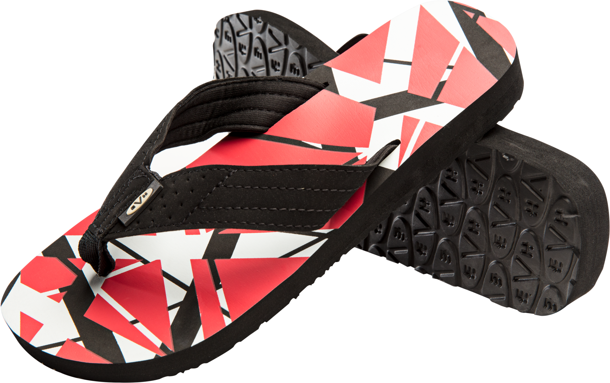 Official Evh Store 5150 Hat, Hats, Guitar, Strap, Shoes, - Flip-flops (2400x2400), Png Download