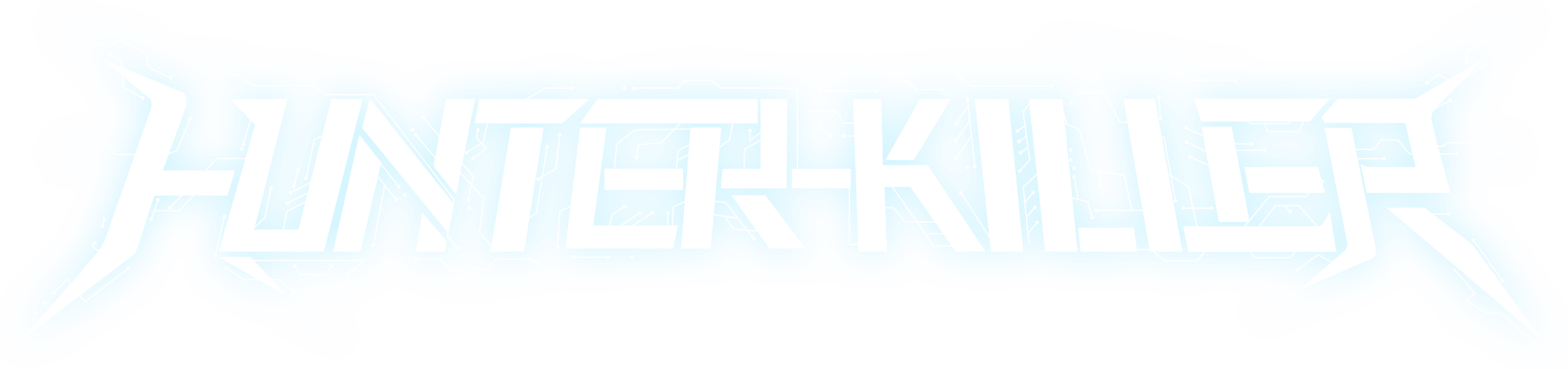Home - Hunter Killer Logo Png (2155x507), Png Download