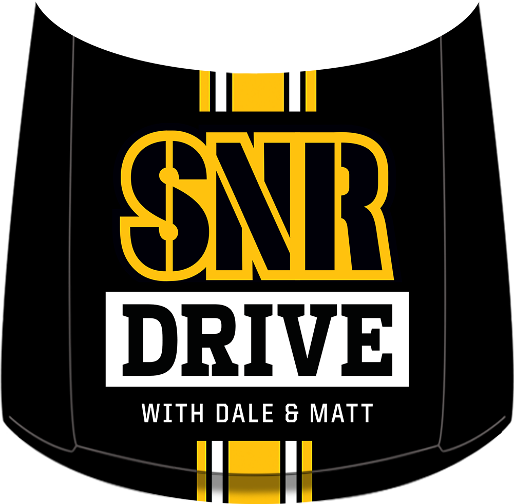 Snr Drive With Matt & Dale - Graphic Design (1440x1440), Png Download