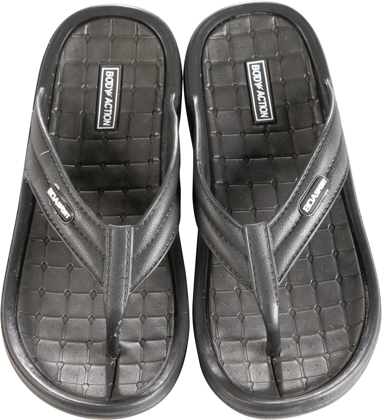 Flip-flops (1382x1496), Png Download