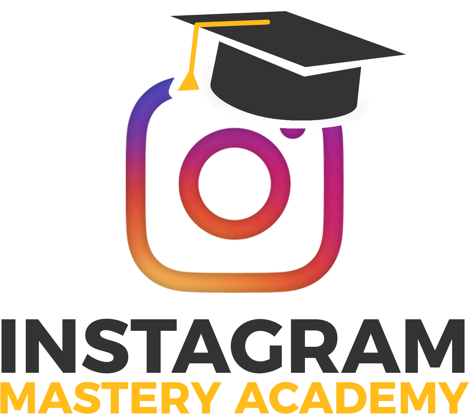 I Have Grown Multiple Instagram Pages To Hundreds Of - Instagram Academy (2000x2000), Png Download