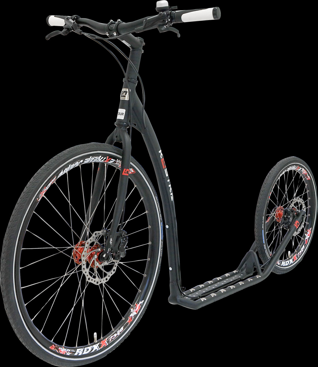 Some Kick Scooters That Are Made For Younger Children - Cycling (1111x1280), Png Download