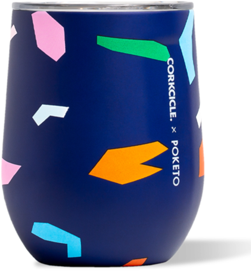 *design* Modern Corkcicle Stemless Wine Tumbler - Corkcicle (1000x1500), Png Download