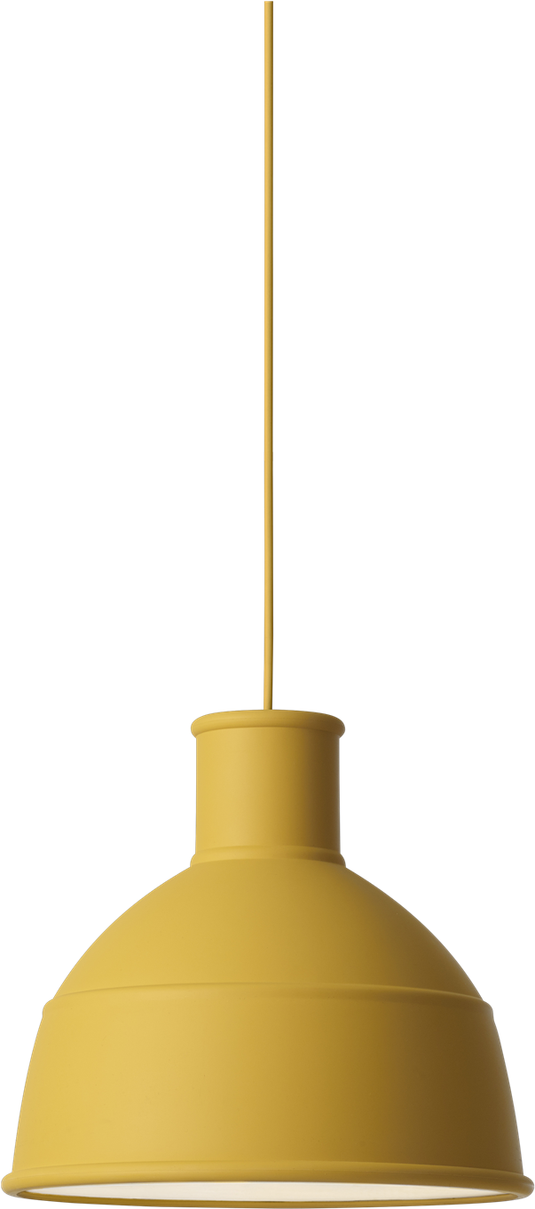 09012 Unfold Mustard 1502199906 - Muuto Unfold Lights Mustard (2000x2000), Png Download