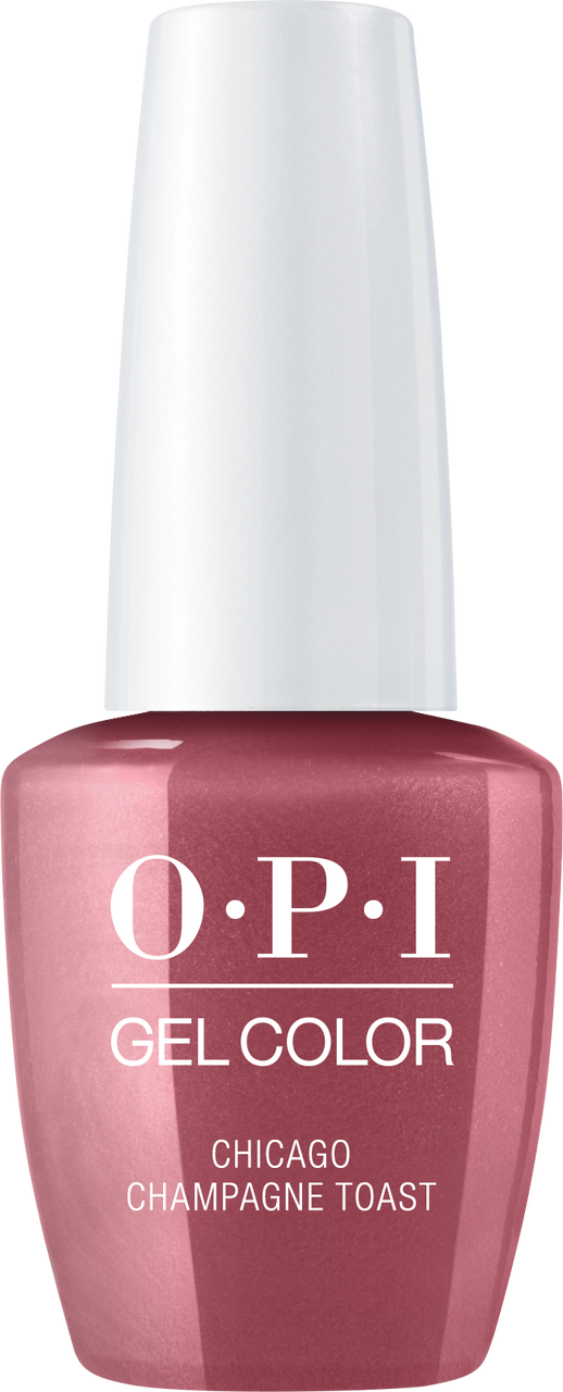 Opi Gelcolor - - Opi Gelcolor (518x1280), Png Download