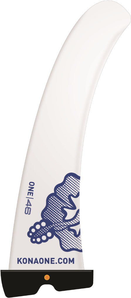 Finn - Surfboard Fin (1000x1370), Png Download