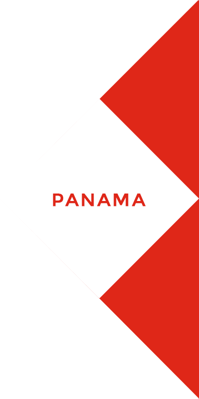 Having Flown Under The Radar Until Recent Years, Panama - Graphic Design (400x800), Png Download