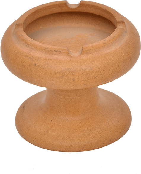 154238411493282780 Artistic Sandstone Ashtray - Wood (500x750), Png Download