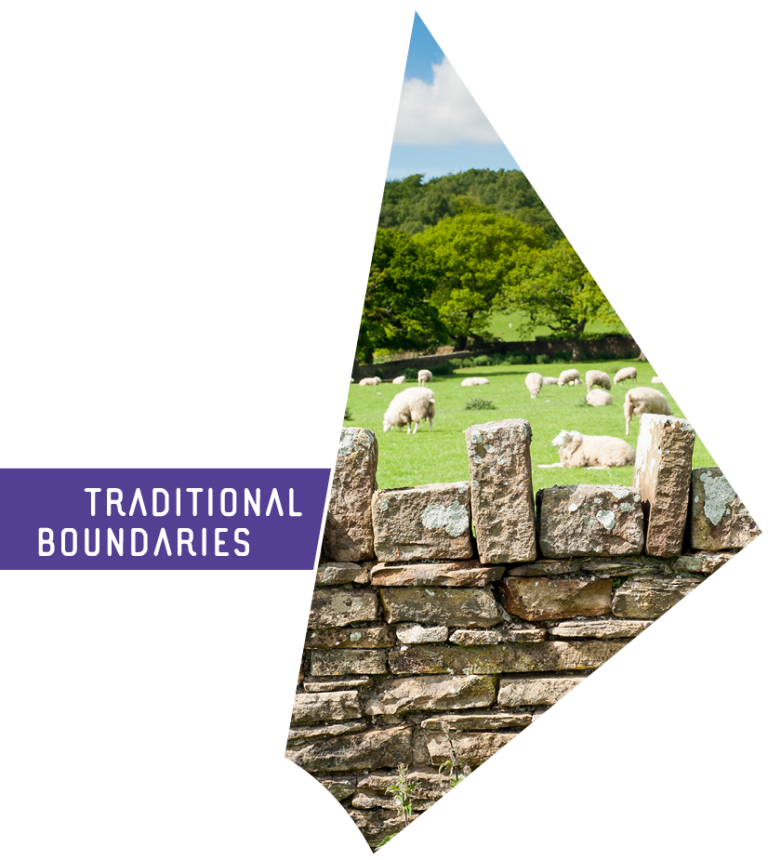 The Traditional Boundaries Project Will Be Led By The - Pyramid (768x860), Png Download