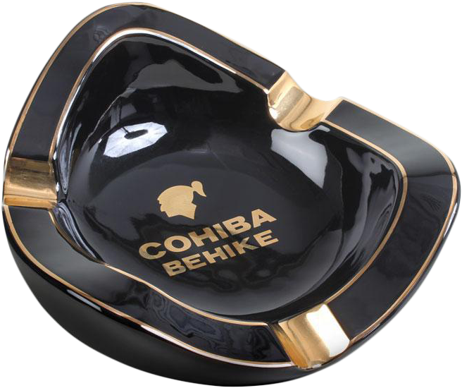 Ashtray Cohiba Behike - Пепелник За Пури Cohiba (1024x768), Png Download