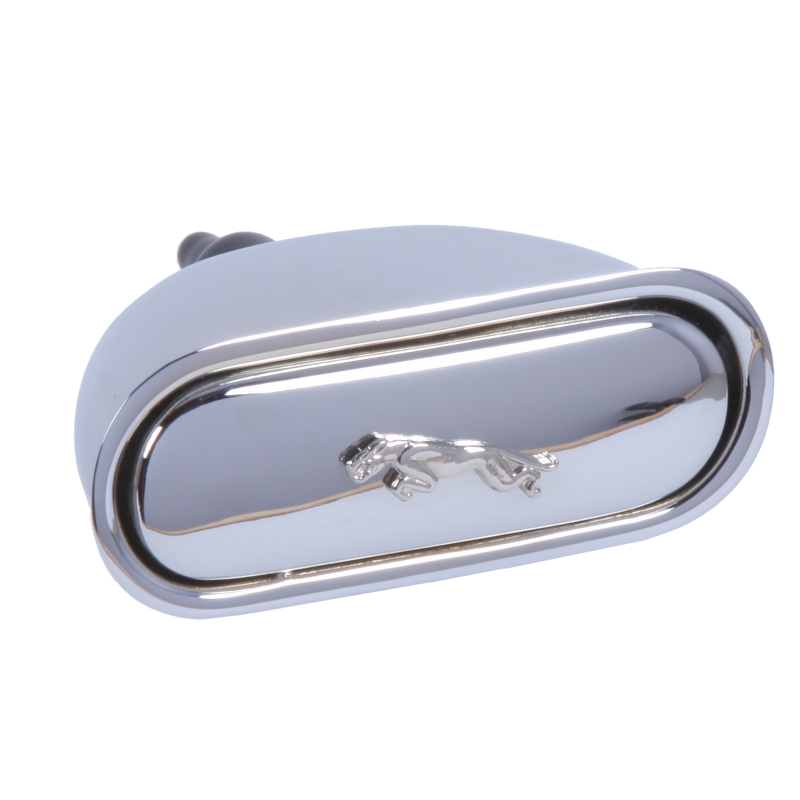 Jaguar E Type - Rear-view Mirror (800x800), Png Download