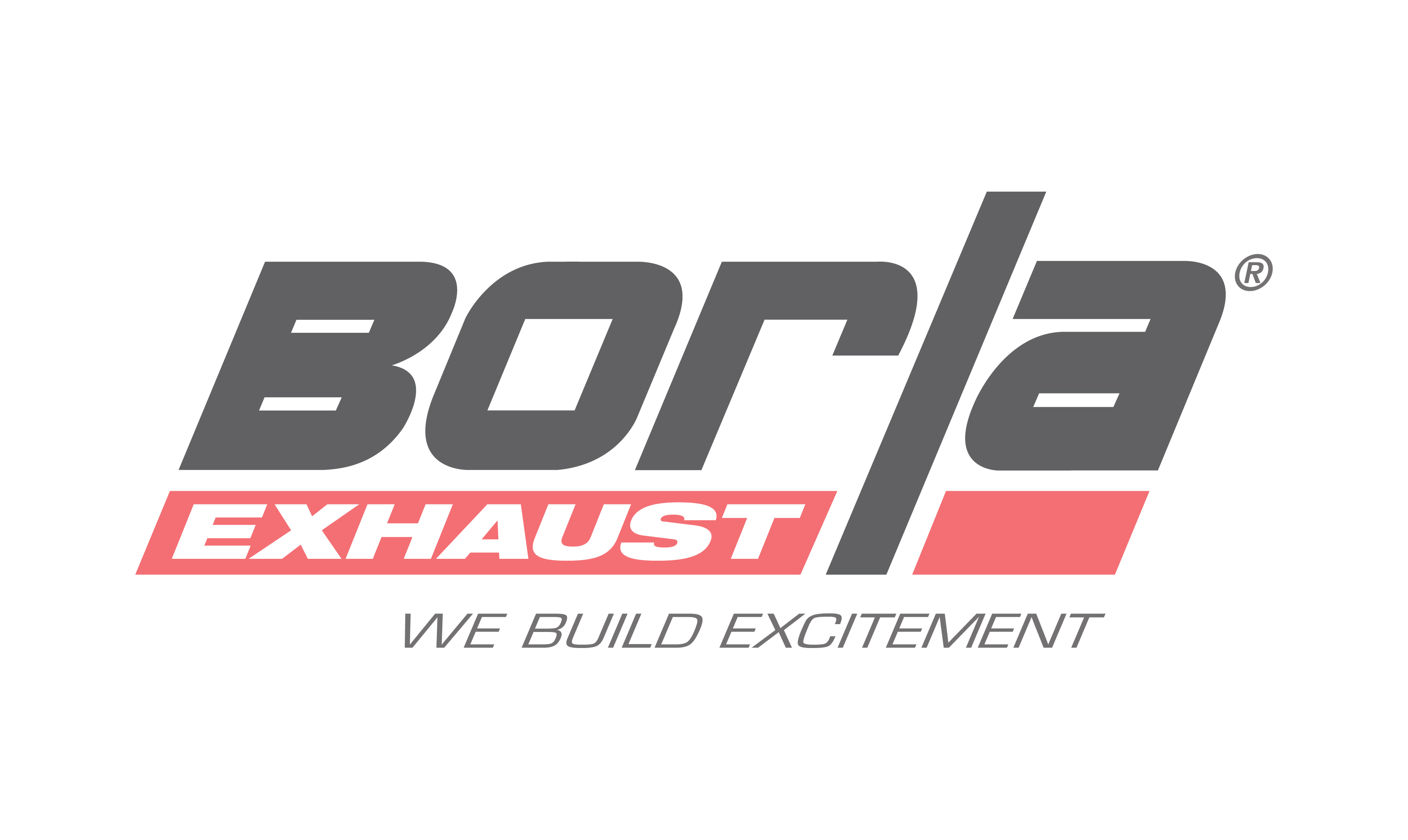Exhaust Systems For Toyota 4 Runner - Borla Exhaust (3600x2148), Png Download
