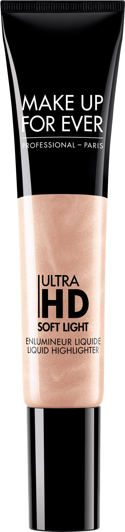 Choose Your Location/language - Make Up For Ever Ultra Hd Soft Light Liquid Highlighter (2048x2048), Png Download