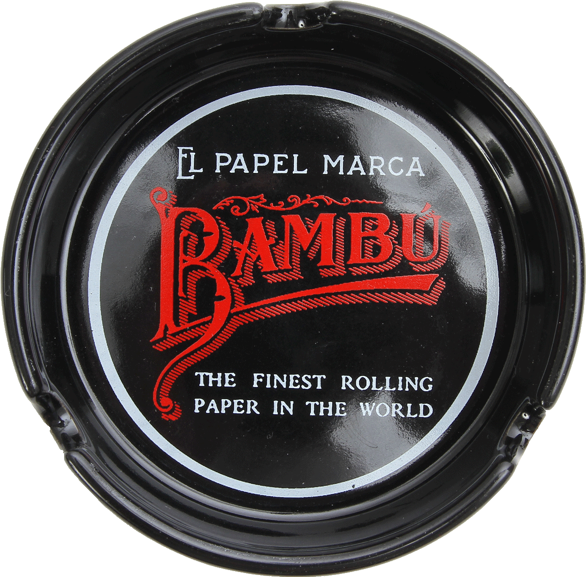 Bambú Ceramic Ashtray $6 - Circle (1600x1600), Png Download