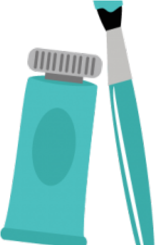 Paint Brush Free On Dumielauxepices Net File Ⓒ - Paint Brush (640x480), Png Download