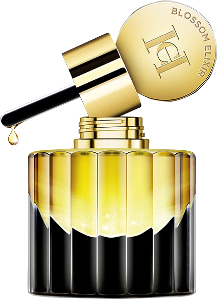 Blossom Elixir - Carolina Herrera Pure Oil (600x600), Png Download