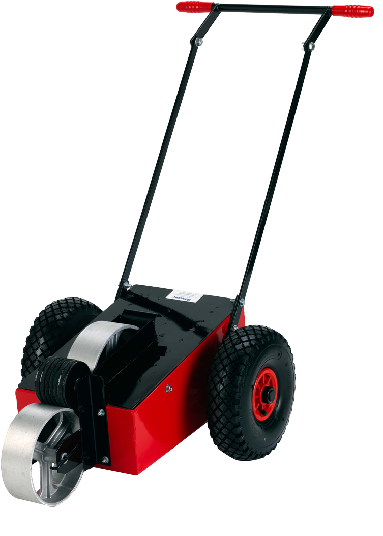 Bowcom Transfer Wheel - Transfer Wheel Line Marker Machines (1572x1227), Png Download