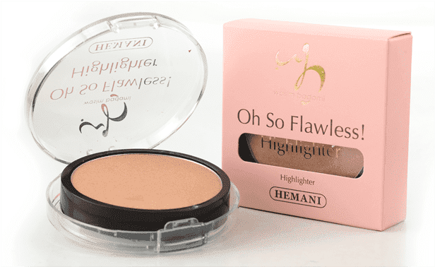 Oh So Flawless Highlighter Star Shine - Eye Shadow (700x912), Png Download