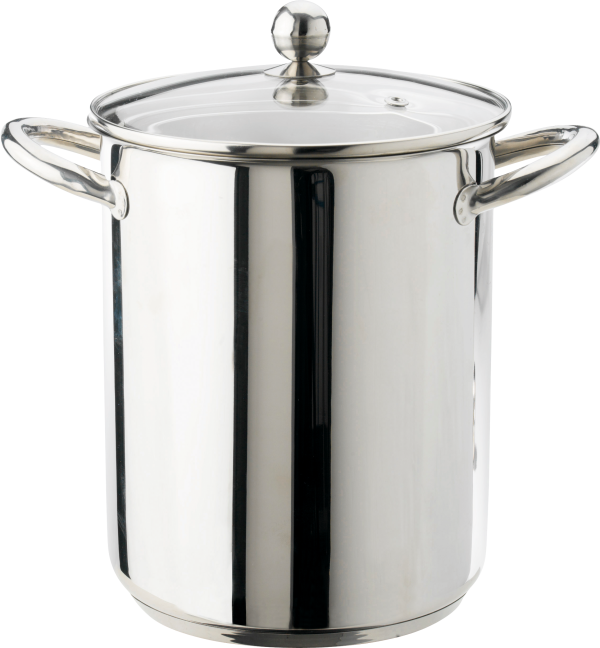 Cooking Pot Png Pic - Cookware And Bakeware (600x648), Png Download