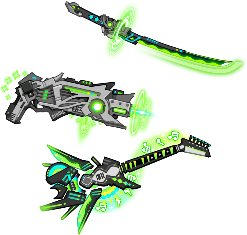 Plasma Blaze Blades Anime Weapons, Sci Fi Weapons, - Hunting Knife (860x860), Png Download