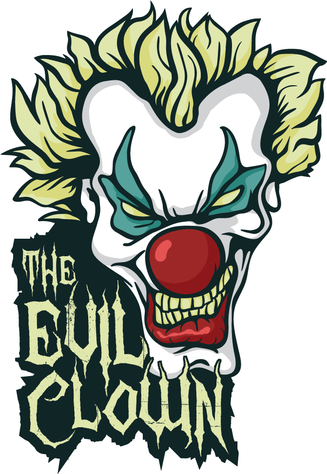 Edgar's Clown - Clown (1080x1080), Png Download