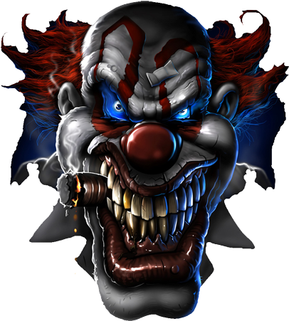 Iphone Clown Wallpapers Hd (600x600), Png Download