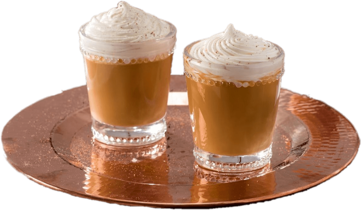 Caramel Eggnog (1280x720), Png Download