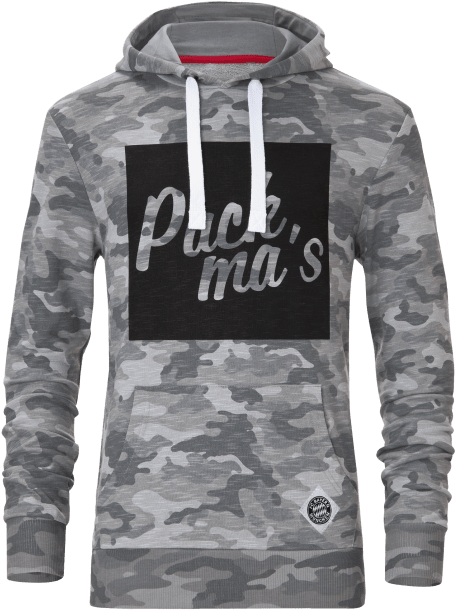 Pack Mas Hoodie Camouflage - Hoodie (660x660), Png Download