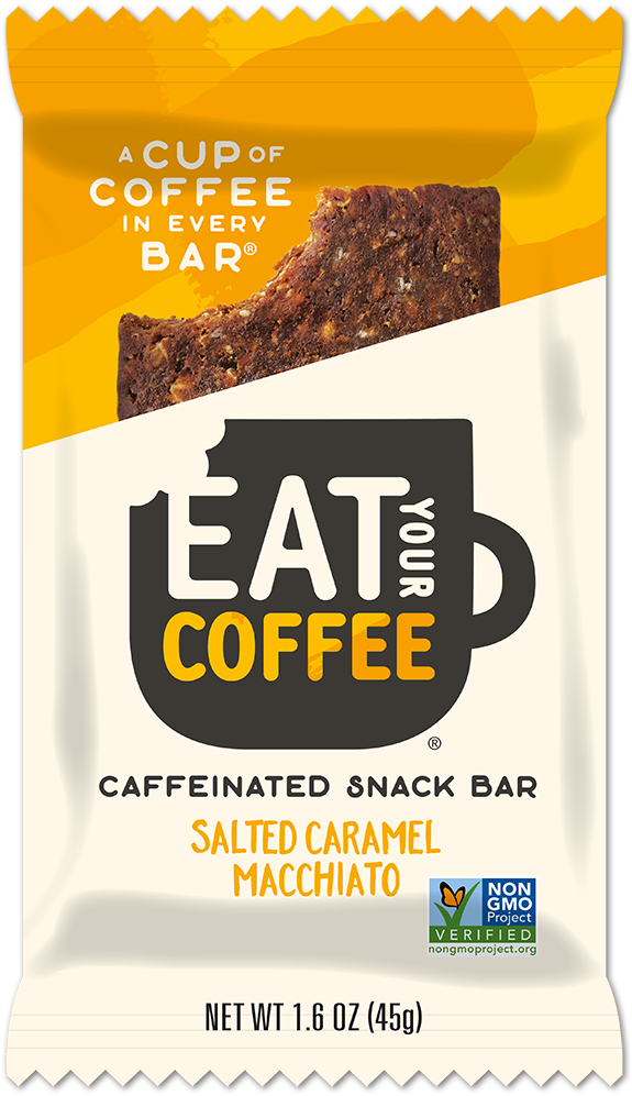 Salted Caramel Macchiato - Multimedia Software (1080x1080), Png Download