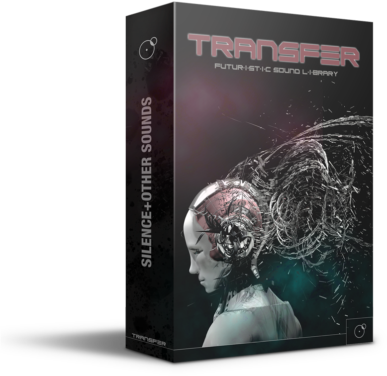 Transfer Sound Pro Edition Artwork By Franz Russo - Headphones (1000x796), Png Download