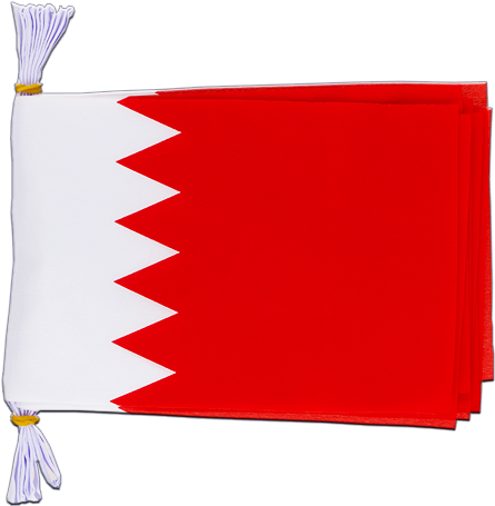 Mini Flag Bunting Bahrain - Paper (750x500), Png Download