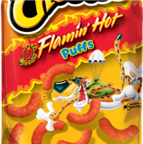 Hot Puffs (640x480), Png Download