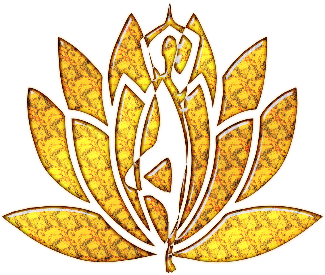 Abstract Shape Girl In Flower Stylized - Illustration (1280x1280), Png Download