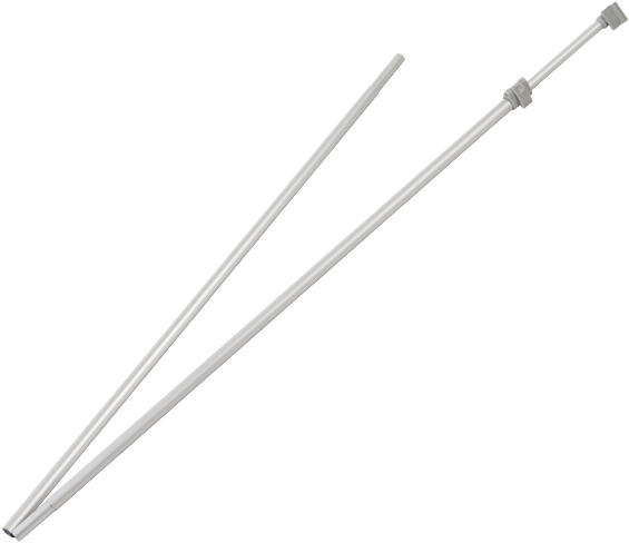 Thumblock Pole - Sword (747x747), Png Download