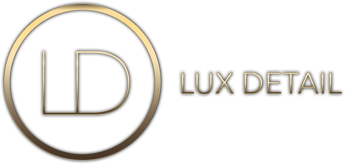 Lux Detail Calgary Car Detailing - Emblem (1440x900), Png Download