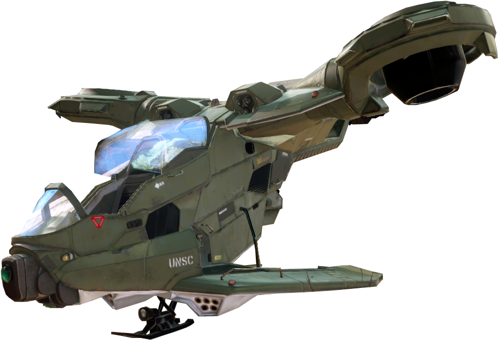 Halo Hornet (1040x720), Png Download