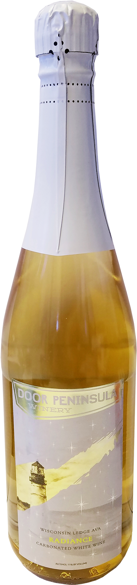 Door Peninsula Winery - Glass Bottle (1807x2987), Png Download