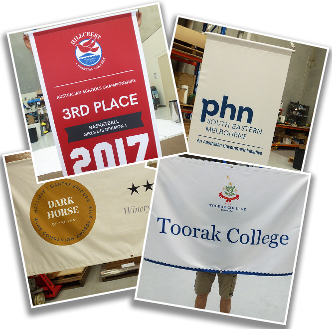 We Recommend Using Our More Robust Outdoor Fabric Polyester - Toorak College, Mount Eliza (666x659), Png Download