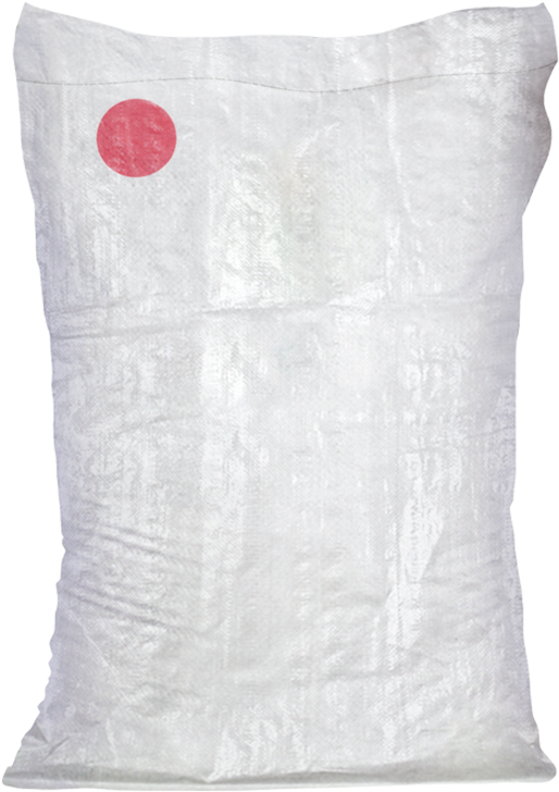 Saco Laminado Con Circulo Rojo - Cushion (800x800), Png Download