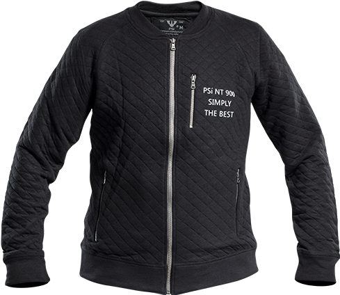 Img 5925-1 - Mens Black Cotton Jacket (560x580), Png Download