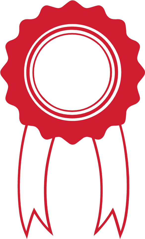 Premio Etiqueta Red Rojo Círculo Circule Circle - Circle (1024x1024), Png Download