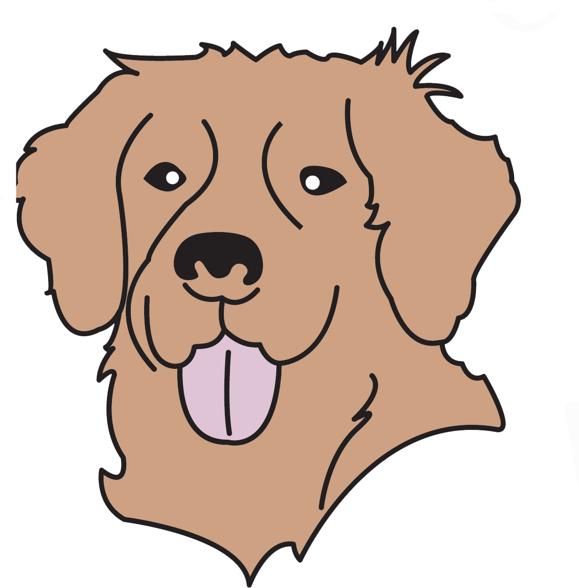 Paws4people Has Approximately 150 Dogs In-training - Companion Dog (1169x1186), Png Download